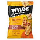 Wilde Protein Chips-Bag (38 g)-Chicken & Waffles-N101 Nutrition