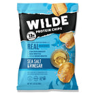 Wilde Protein Chips-Bag (38 g)-Sea Salt & Vinegar-N101 Nutrition