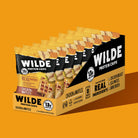 Wilde Protein Chips-Box (8 bags)-Chicken & Waffles-N101 Nutrition