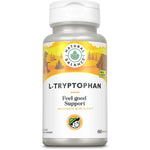 Natural Balance L-Tryptophan 500 mg-N101 Nutrition