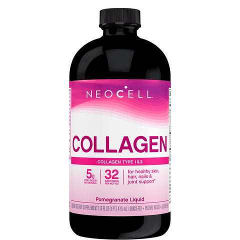 NeoCell Collagen Pomegranate Liquid