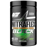 GAT Sport Nitraflex BLACK-N101 Nutrition