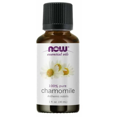 NOW Essential Oils Chamomile Oil