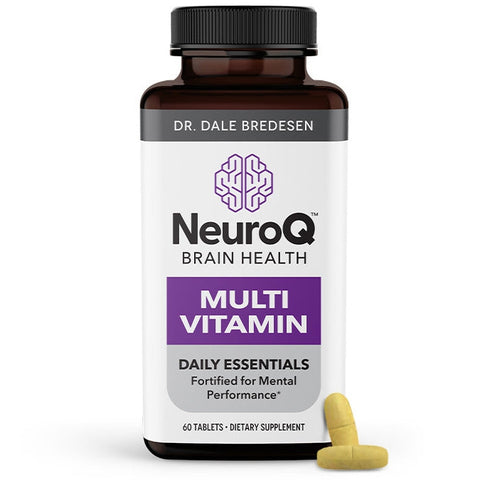 LifeSeasons NeuroQ Multivitamin-N101 Nutrition