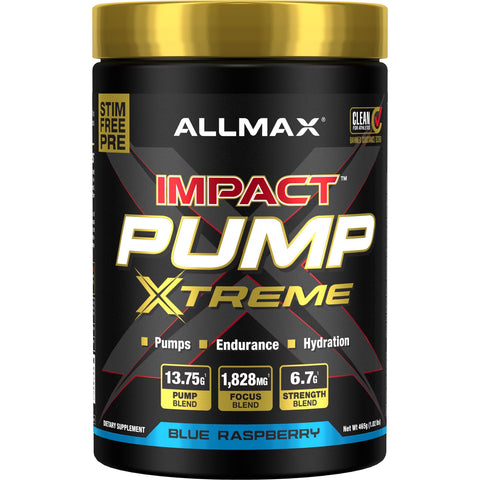 ALLMAX IMPACT Pump Xtreme