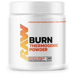 RAW Nutrition Burn Thermogenic Powder-N101 Nutrition