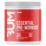 RAW Nutrition CBUM Essential Pre-Workout-N101 Nutrition