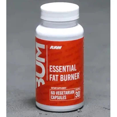 RAW Nutrition CBUM Essential Fat Burner