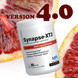 MPL Synapse-XT3-N101 Nutrition