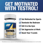 GAT Sport Testrol Gold ES-N101 Nutrition