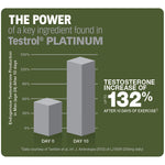 GAT Sport Testrol PLATINUM Premium Testosterone Booster-N101 Nutrition
