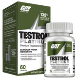 GAT Sport Testrol PLATINUM Premium Testosterone Booster-N101 Nutrition