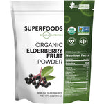 MRM Organic Elderberry Fruit Powder