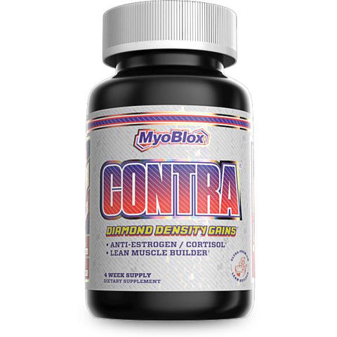 MyoBlox Contra 2.0-56 capsules-N101 Nutrition