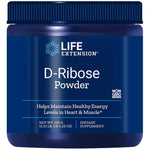 Life Extension D-Ribose Powder-N101 Nutrition