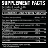 Chemix GDA-180 capsules-N101 Nutrition