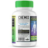 Chemix Cortibloc-120 capsules-N101 Nutrition