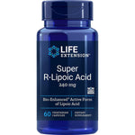 Life Extension Super R-Lipoic Acid 240 mg-N101 Nutrition