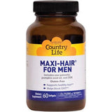 Country Life Maxi-Hair for Men-N101 Nutrition