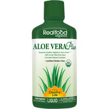 Country Life RealFood Organics Aloe Vera Liquid Plus-N101 Nutrition