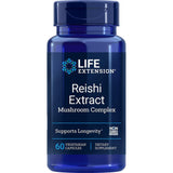 Life Extension Reishi Extract Mushroom Complex-N101 Nutrition