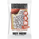 Legendary Foods Tasty Pastry-N101 Nutrition
