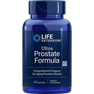 Life Extension Ultra Prostate Formula-N101 Nutrition