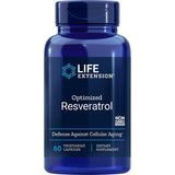 Life Extension Optimized Resveratrol-N101 Nutrition