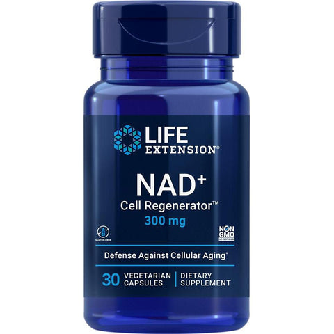 Life Extension NAD+ Cell Regenerator 300 mg-N101 Nutrition