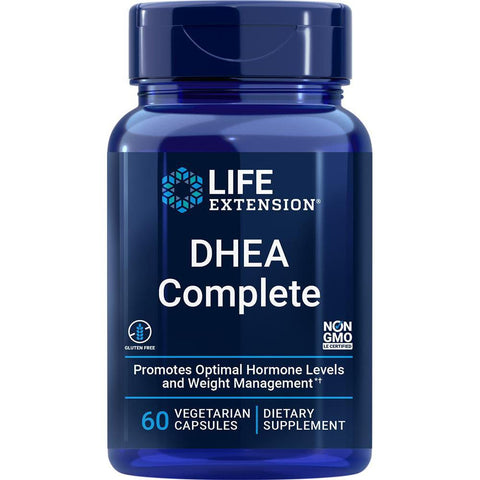 Life Extension DHEA Complete-N101 Nutrition