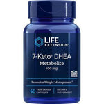 Life Extension 7-Keto DHEA Metabolite 100 mg-N101 Nutrition
