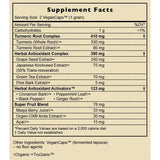 HealthForce SuperFoods Antioxidant Extreme-N101 Nutrition