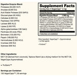 HealthForce SuperFoods Digestion Enhancement Enzymes-N101 Nutrition