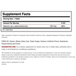 Solgar Selenium 200 mcg (Yeast-Free)-N101 Nutrition