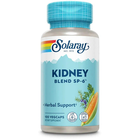 Solaray Kidney Blend SP-6