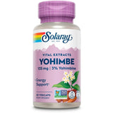 Solaray Yohimbe Bark Extract 135 mg-N101 Nutrition
