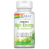 Solaray Once Daily High Energy Multivitamin-N101 Nutrition