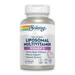Solaray Liposomal Multivitamin for Women-60 vegcaps-N101 Nutrition