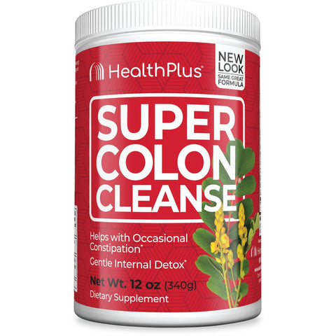 Health Plus Super Colon Cleanse-N101 Nutrition