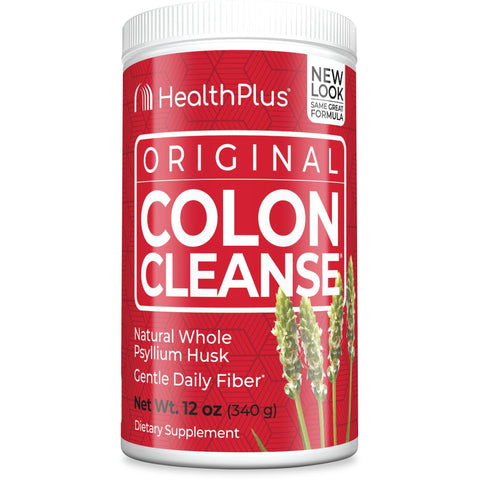 Health Plus Original Colon Cleanse - Plain-N101 Nutrition