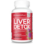 Health Plus Liver Detox-N101 Nutrition