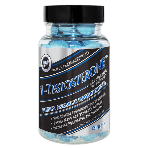 Hi-Tech Pharmaceuticals 1-Testosterone