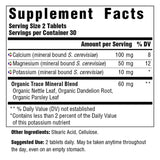 MegaFood Calcium & Magnesium-N101 Nutrition