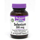 Bluebonnet Selenium 200 mcg-N101 Nutrition
