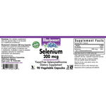 Bluebonnet Selenium 200 mcg-N101 Nutrition