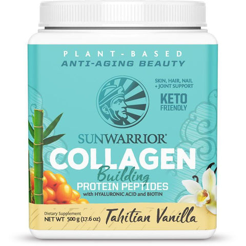 Sunwarrior Collagen Building Protein Peptides-N101 Nutrition