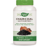 Nature's Way Activated Charcoal-N101 Nutrition
