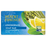 Desert Essence Soap Bar - Lemongrass-N101 Nutrition