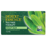 Desert Essence Soap Bar - Tea Tree Therapy-N101 Nutrition