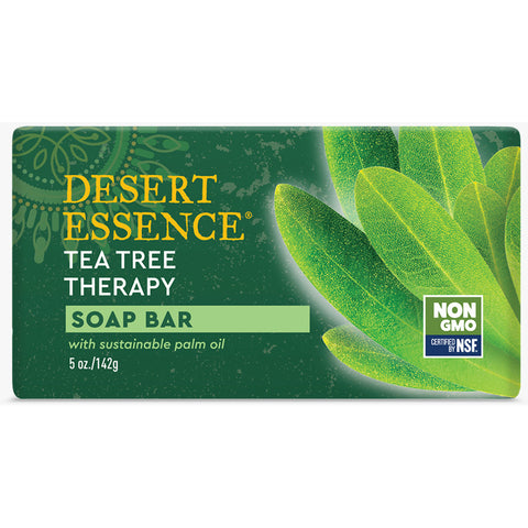 Desert Essence Soap Bar - Tea Tree Therapy
